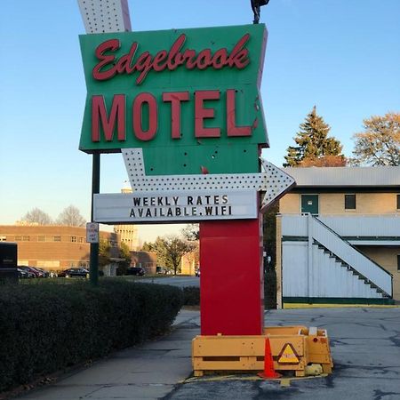 Edgebrook Motel 芝加哥 外观 照片