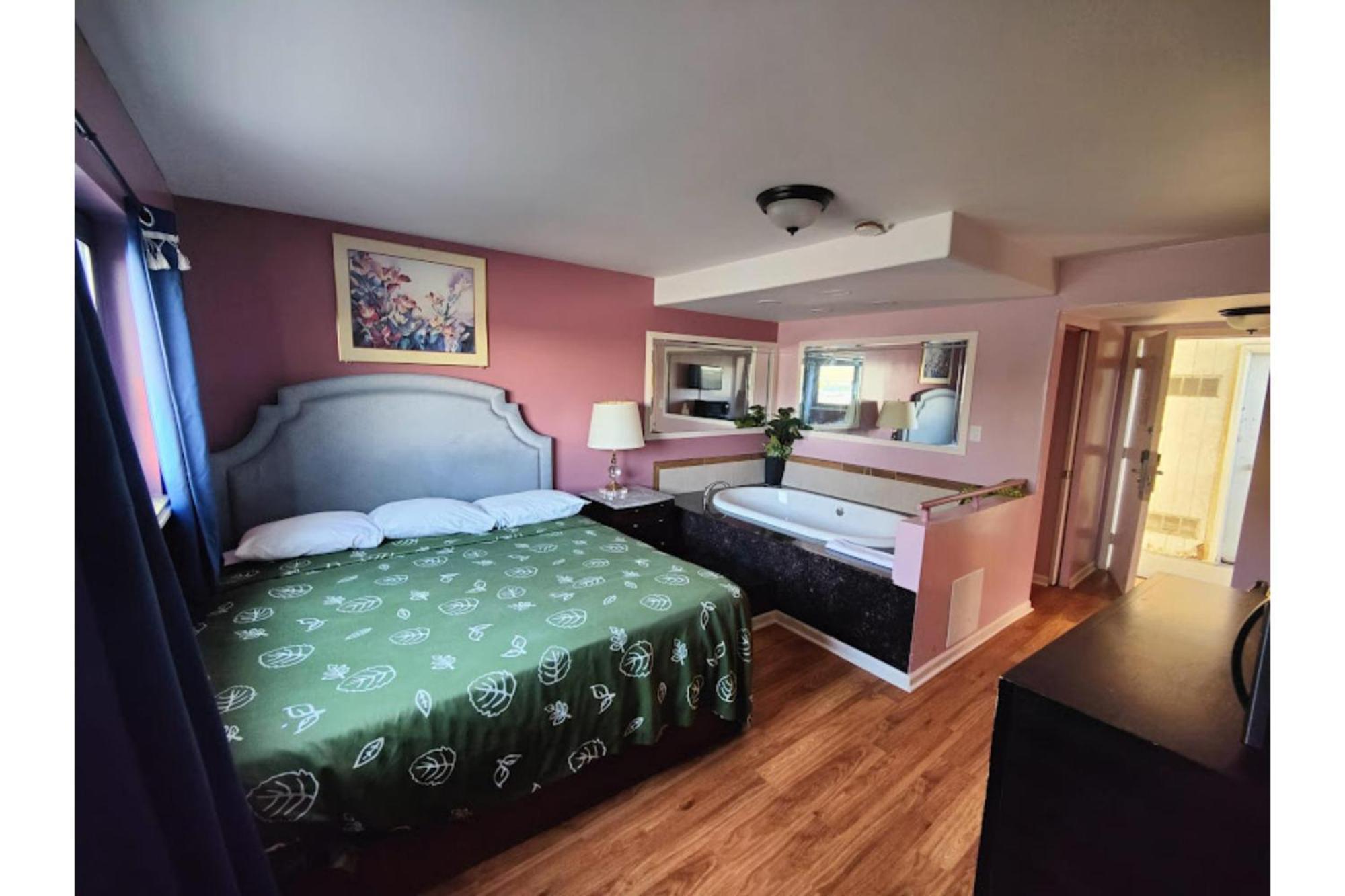 Oyo Hotel Edgebrook Chicago North Shore 外观 照片