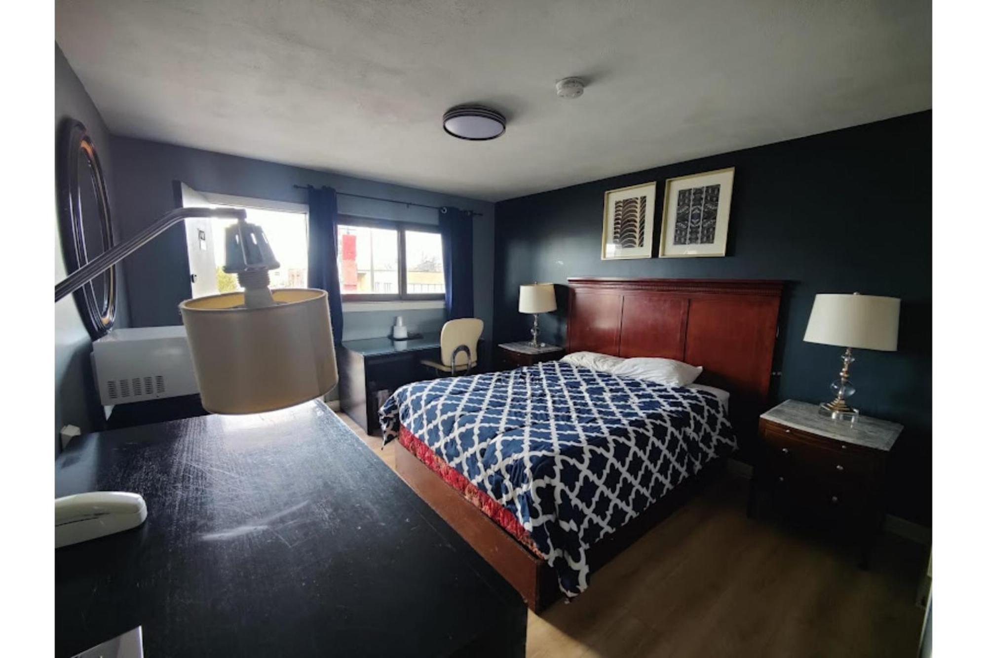 Oyo Hotel Edgebrook Chicago North Shore 外观 照片